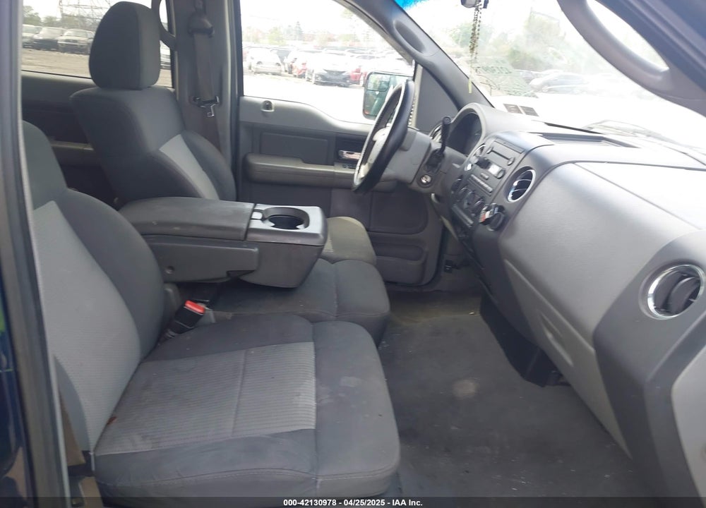 2007 FORD F-150 VIN: 1FTPW14VX7FB45692