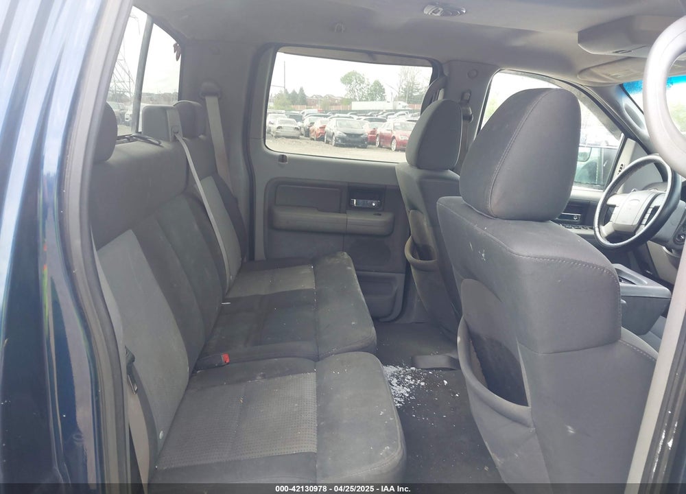 2007 FORD F-150 VIN: 1FTPW14VX7FB45692
