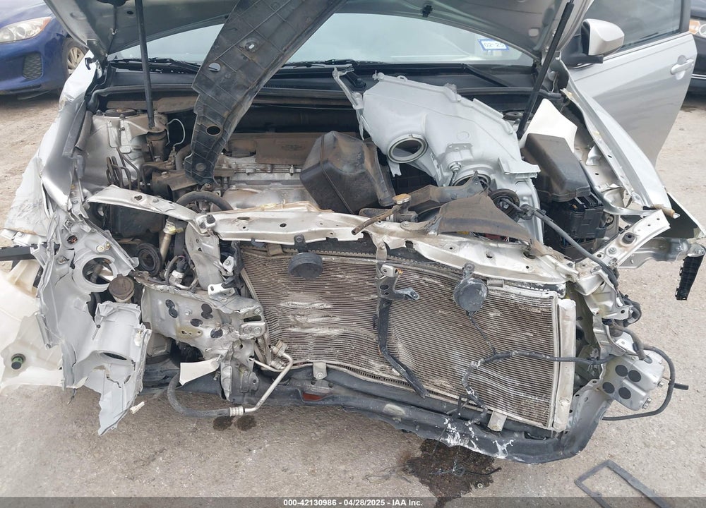 2014 TOYOTA CAMRY VIN: 4T1BF1FKXEU769056