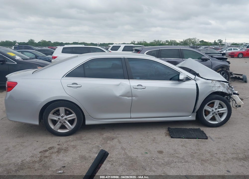 2014 TOYOTA CAMRY VIN: 4T1BF1FKXEU769056