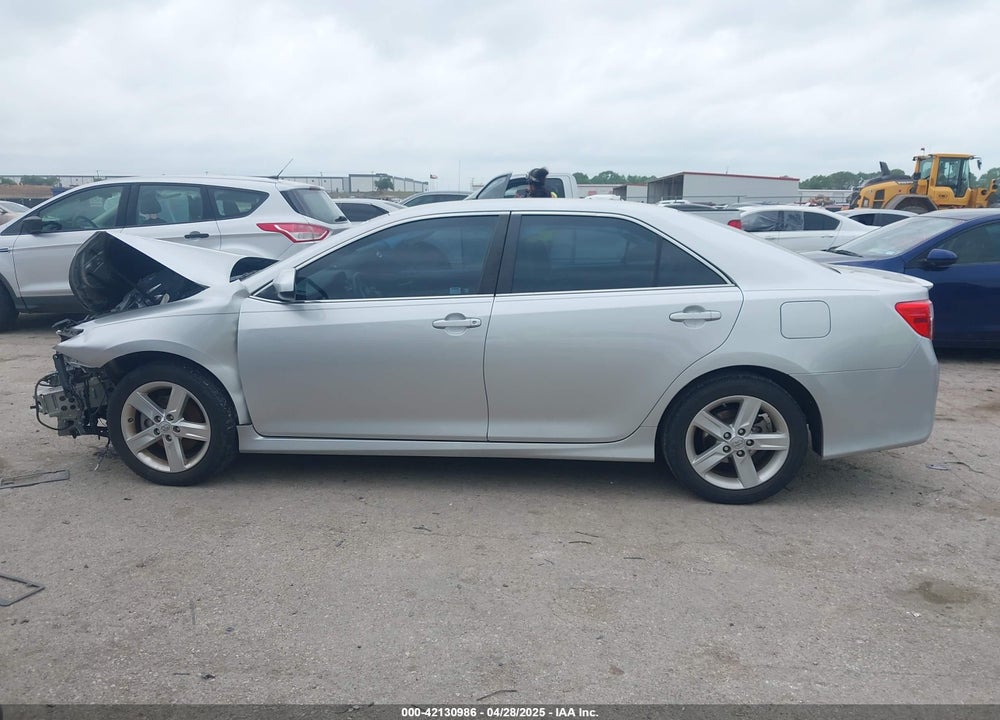2014 TOYOTA CAMRY VIN: 4T1BF1FKXEU769056