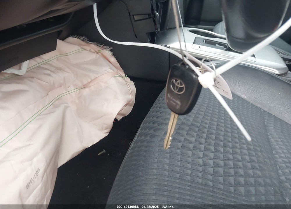2014 TOYOTA CAMRY VIN: 4T1BF1FKXEU769056