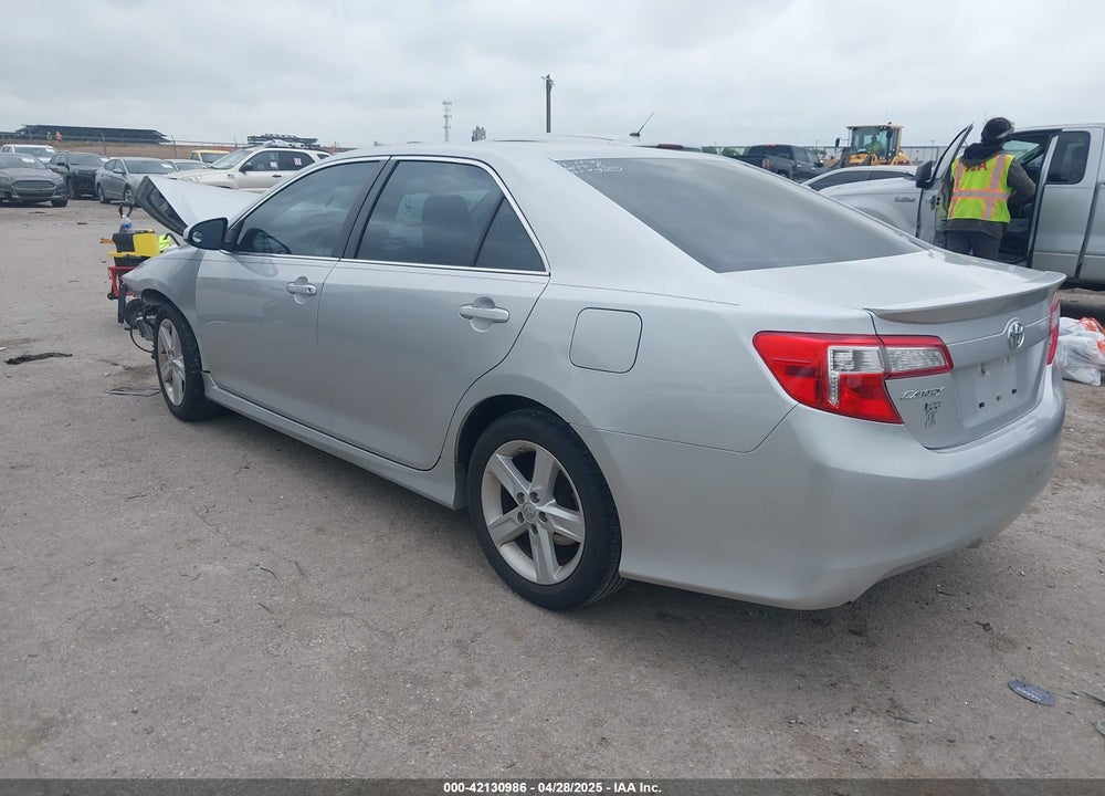 2014 TOYOTA CAMRY VIN: 4T1BF1FKXEU769056