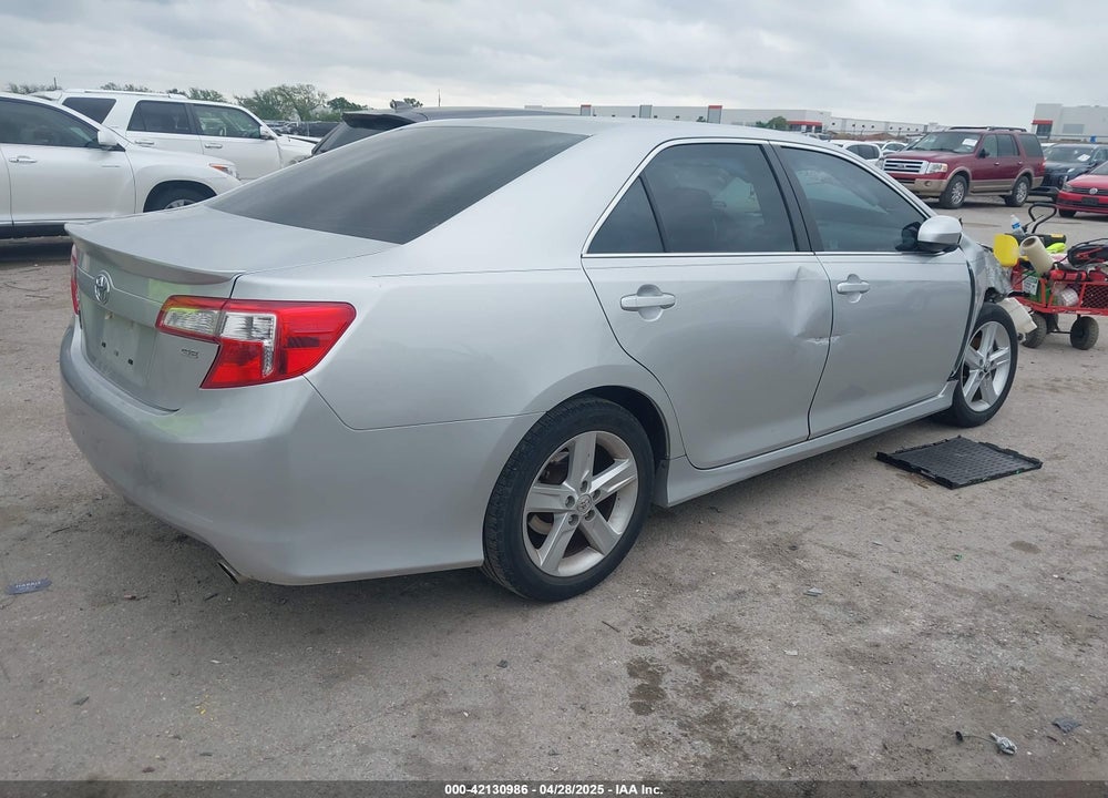 2014 TOYOTA CAMRY VIN: 4T1BF1FKXEU769056