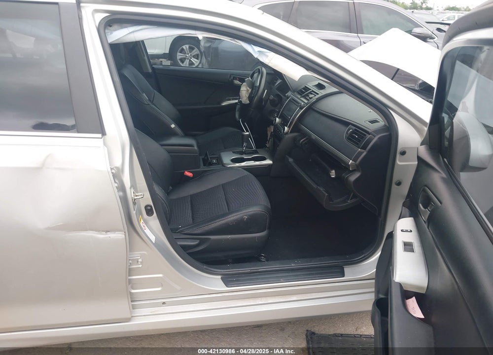 2014 TOYOTA CAMRY VIN: 4T1BF1FKXEU769056