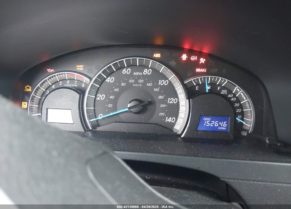 2014 TOYOTA CAMRY VIN: 4T1BF1FKXEU769056