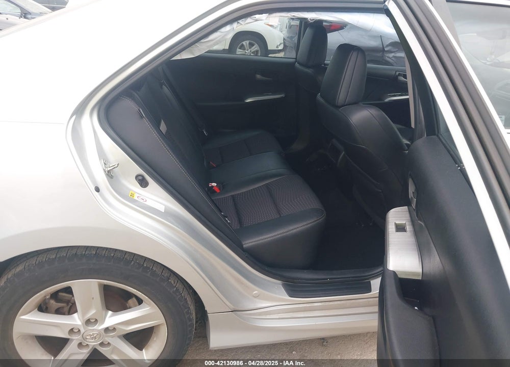 2014 TOYOTA CAMRY VIN: 4T1BF1FKXEU769056