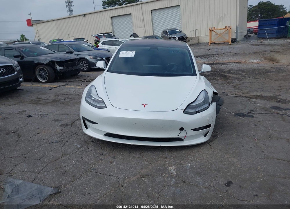2019 TESLA MODEL 3 LONG RANGE/MID RANGE/STANDARD RANGE/STANDARD RANGE PLUS VIN: 5YJ3E1EA7KF299724