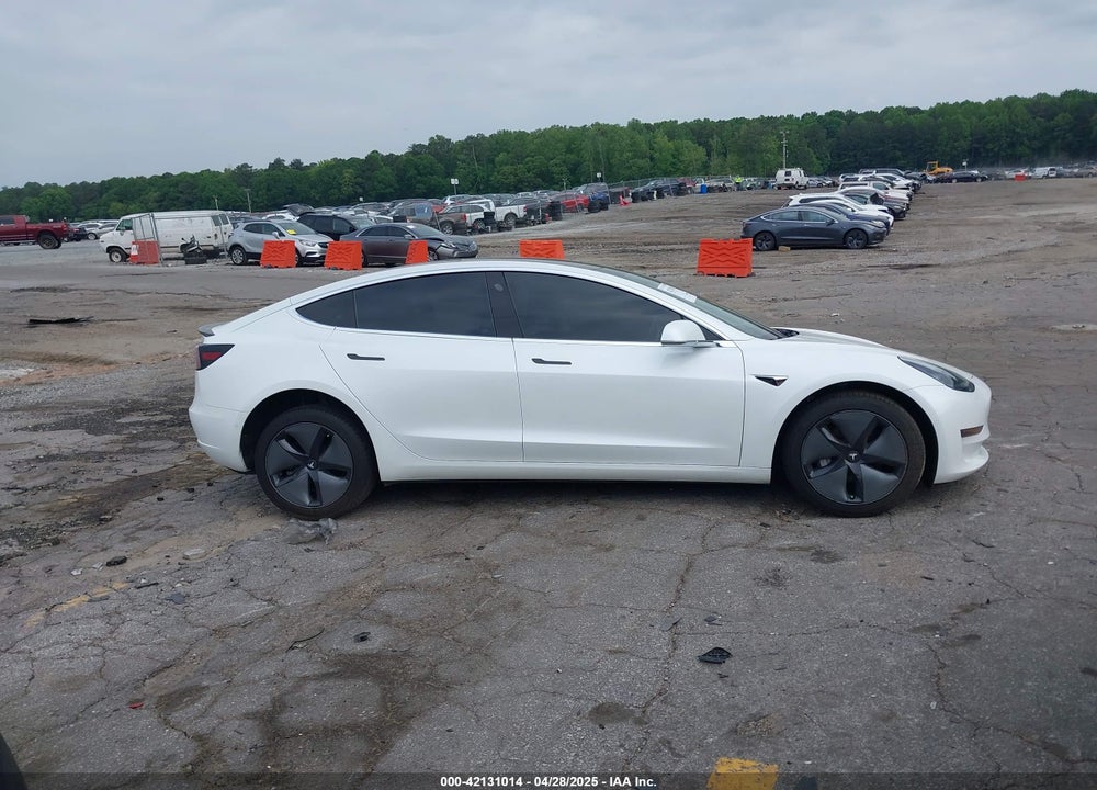 2019 TESLA MODEL 3 LONG RANGE/MID RANGE/STANDARD RANGE/STANDARD RANGE PLUS VIN: 5YJ3E1EA7KF299724