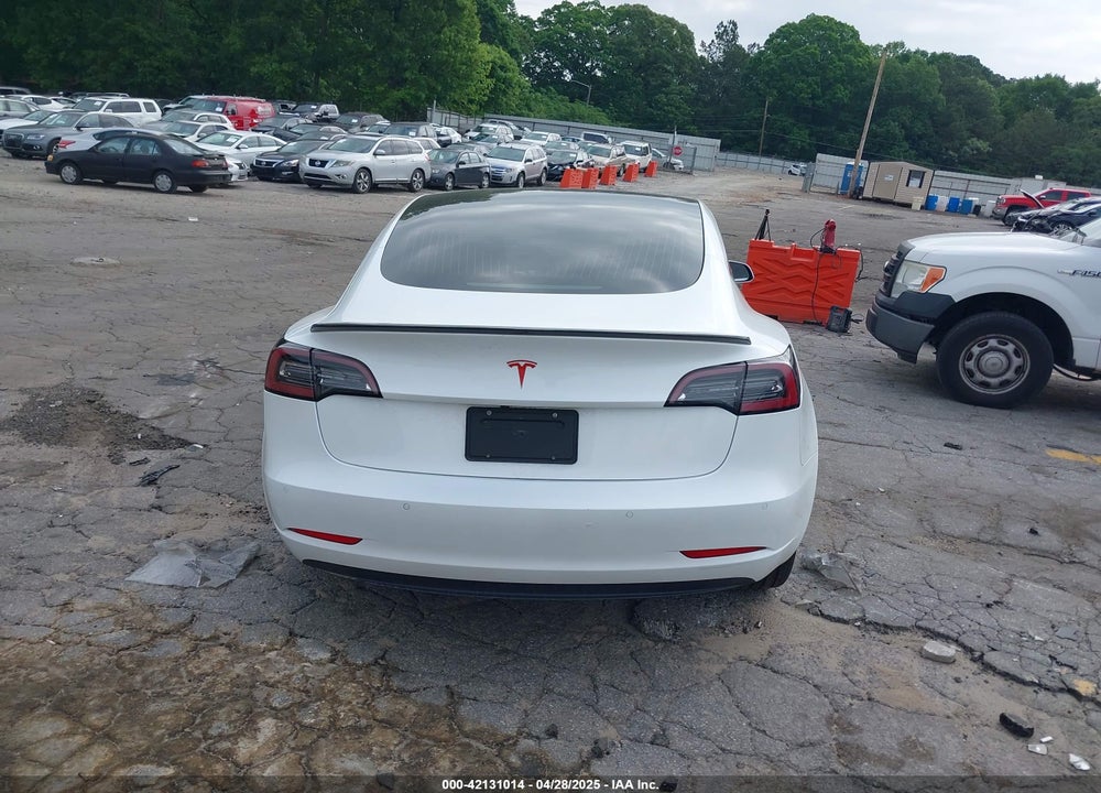 2019 TESLA MODEL 3 LONG RANGE/MID RANGE/STANDARD RANGE/STANDARD RANGE PLUS VIN: 5YJ3E1EA7KF299724