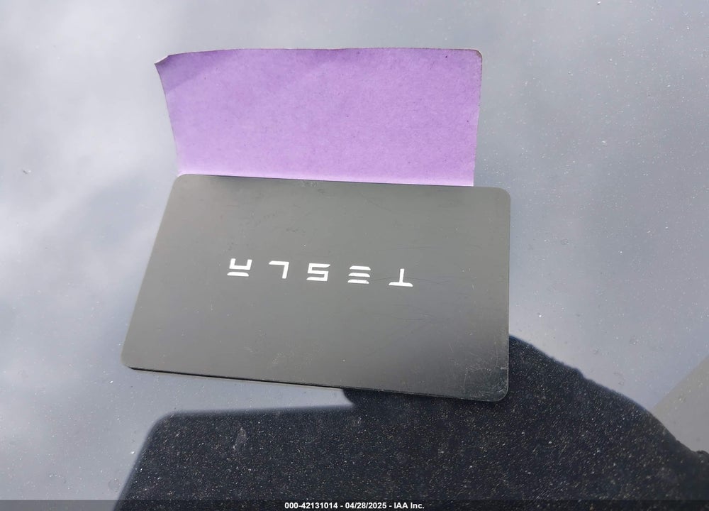 2019 TESLA MODEL 3 LONG RANGE/MID RANGE/STANDARD RANGE/STANDARD RANGE PLUS VIN: 5YJ3E1EA7KF299724