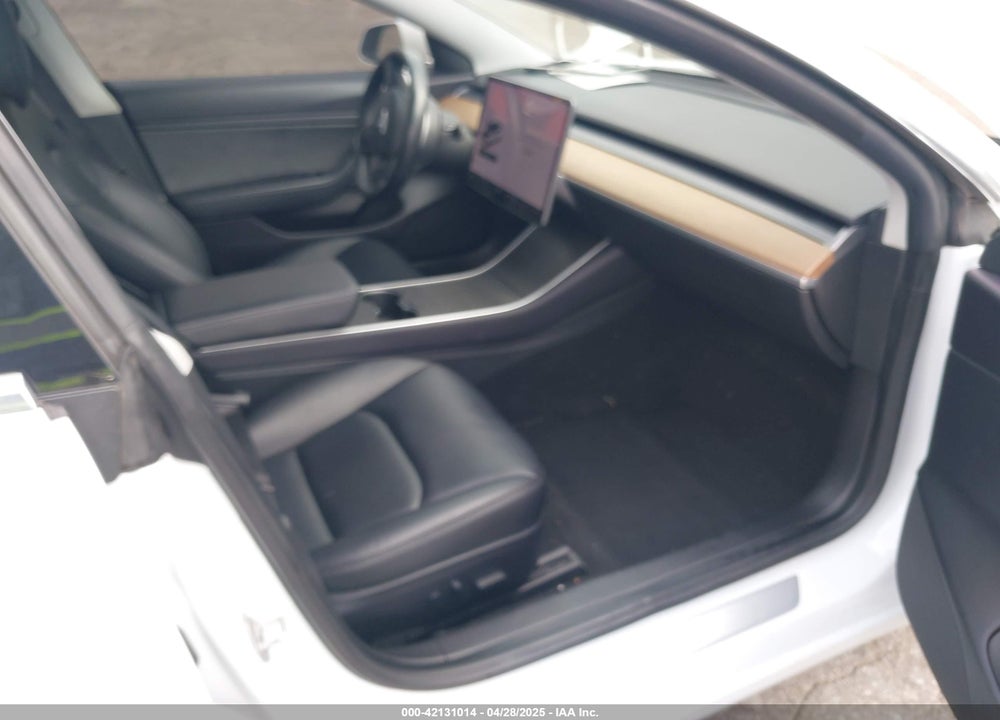 2019 TESLA MODEL 3 LONG RANGE/MID RANGE/STANDARD RANGE/STANDARD RANGE PLUS VIN: 5YJ3E1EA7KF299724