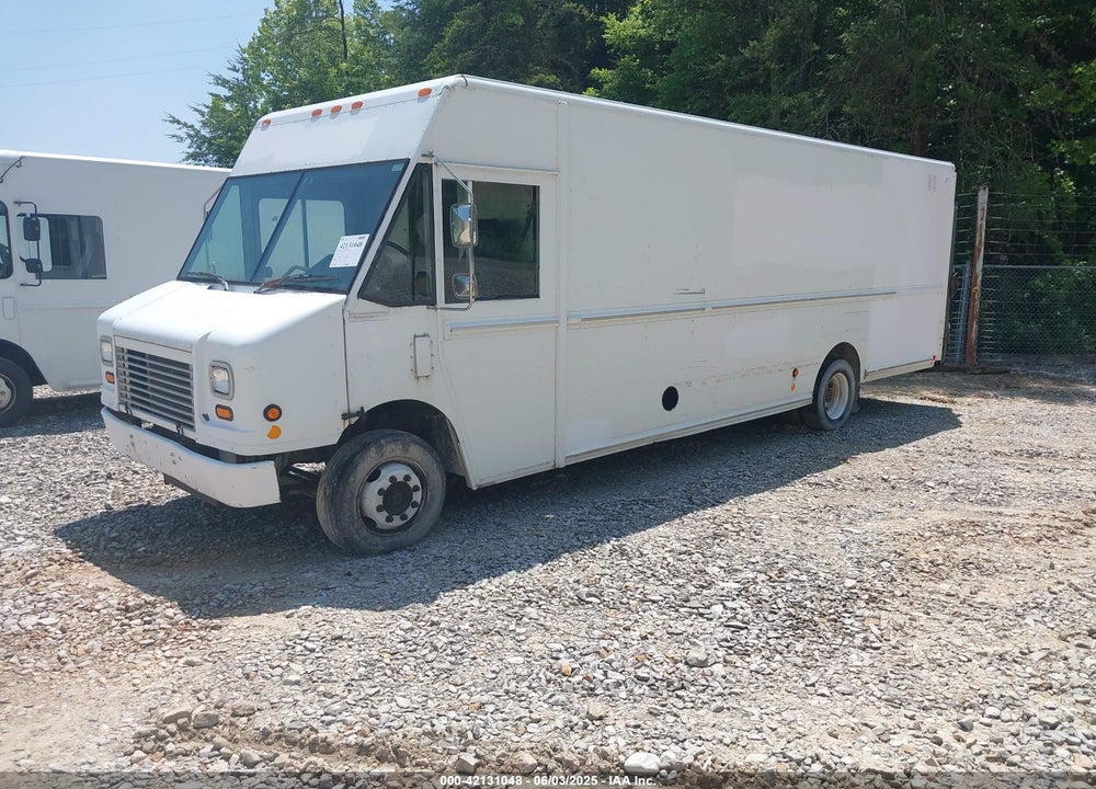 2007 FREIGHTLINER CHASSIS M LINE WALK-IN VAN VIN: 4UZAARBW27CY18843