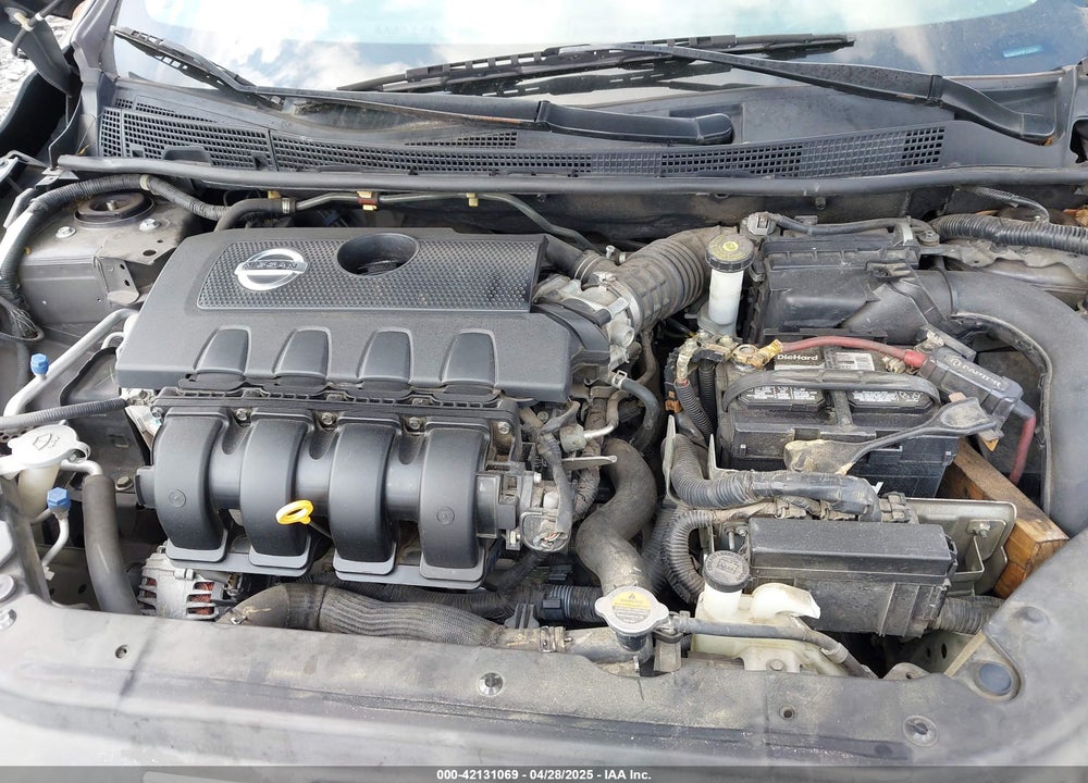 2015 NISSAN SENTRA VIN: 3N1AB7AP0FY237964