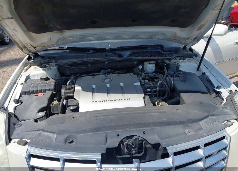 2010 CADILLAC DTS VIN: 1G6KD5EY8AU120652