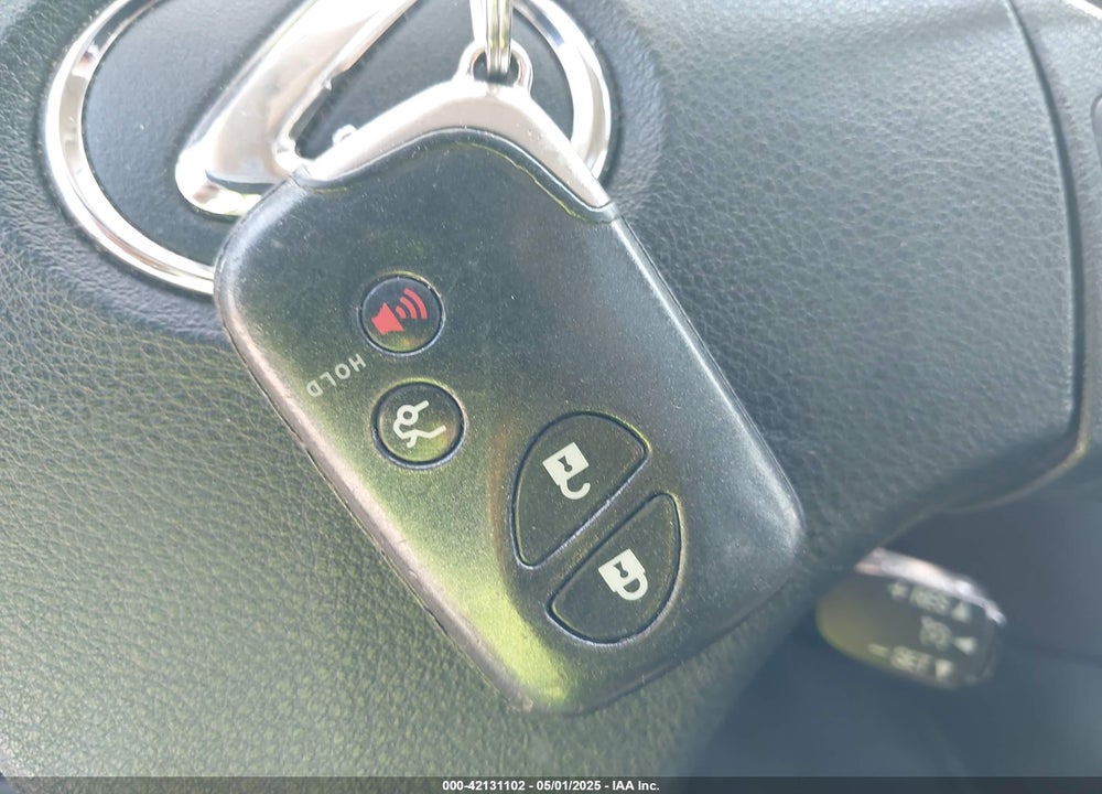 2006 LEXUS IS 350 VIN: JTHBE262865008646