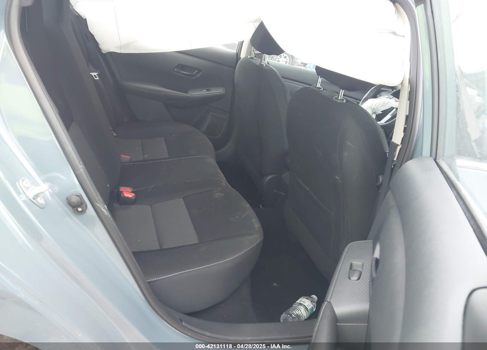 2025 NISSAN SENTRA SV VIN: 3N1AB8CV9SY250644