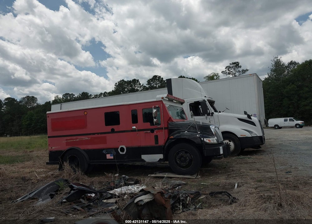 2007 INTERNATIONAL 4000 4300 VIN: 1HTMMAAM87H455240