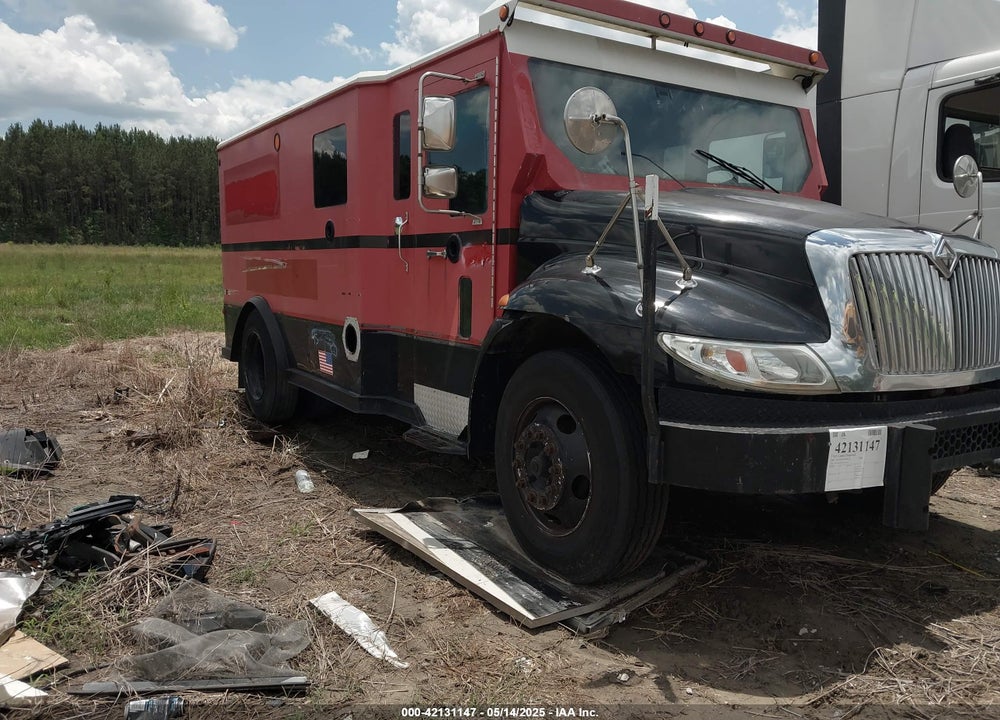 2007 INTERNATIONAL 4000 4300 VIN: 1HTMMAAM87H455240