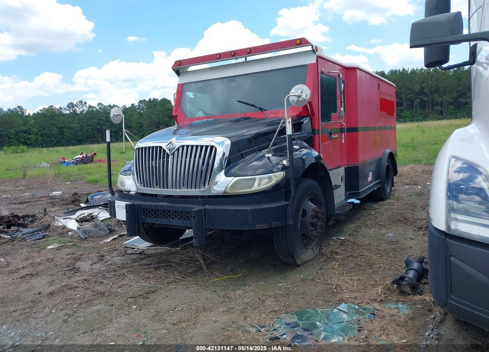 2007 INTERNATIONAL 4000 4300 VIN: 1HTMMAAM87H455240