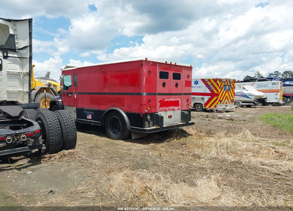 2007 INTERNATIONAL 4000 4300 VIN: 1HTMMAAM87H455240