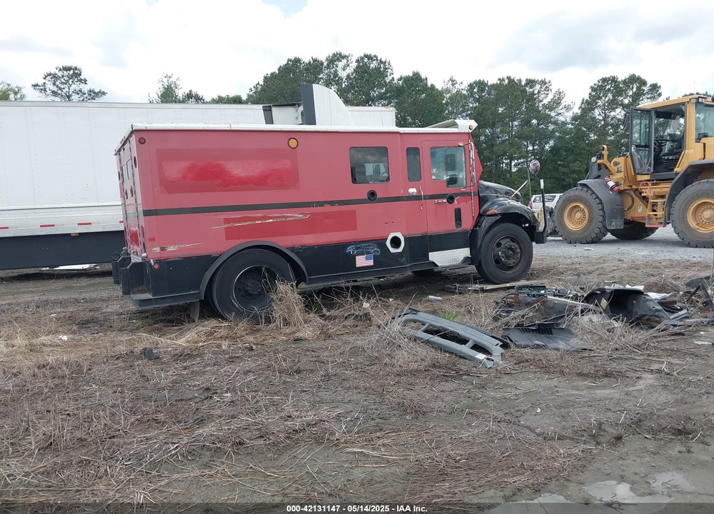 2007 INTERNATIONAL 4000 4300 VIN: 1HTMMAAM87H455240