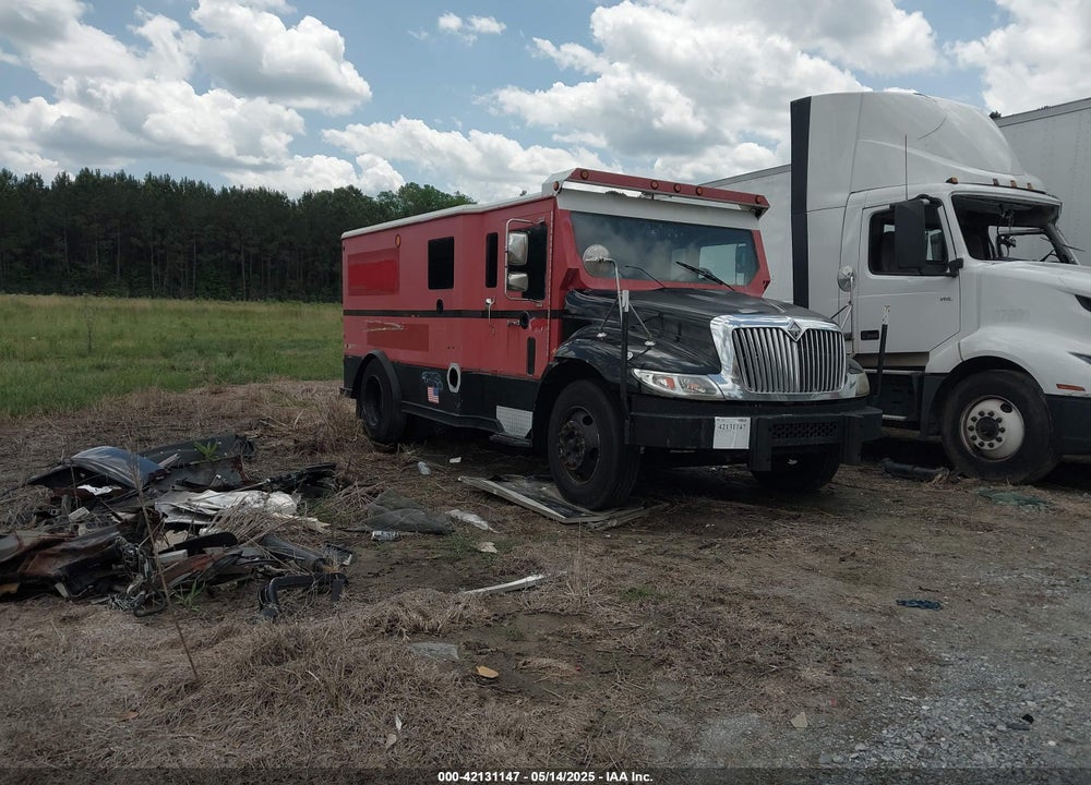 2007 INTERNATIONAL 4000 4300 VIN: 1HTMMAAM87H455240