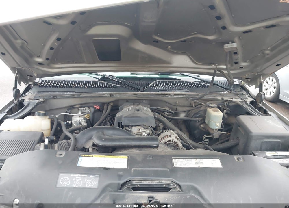 1999 CHEVROLET SILVERADO 1500 LS VIN: 2GCEC19V1X1183487