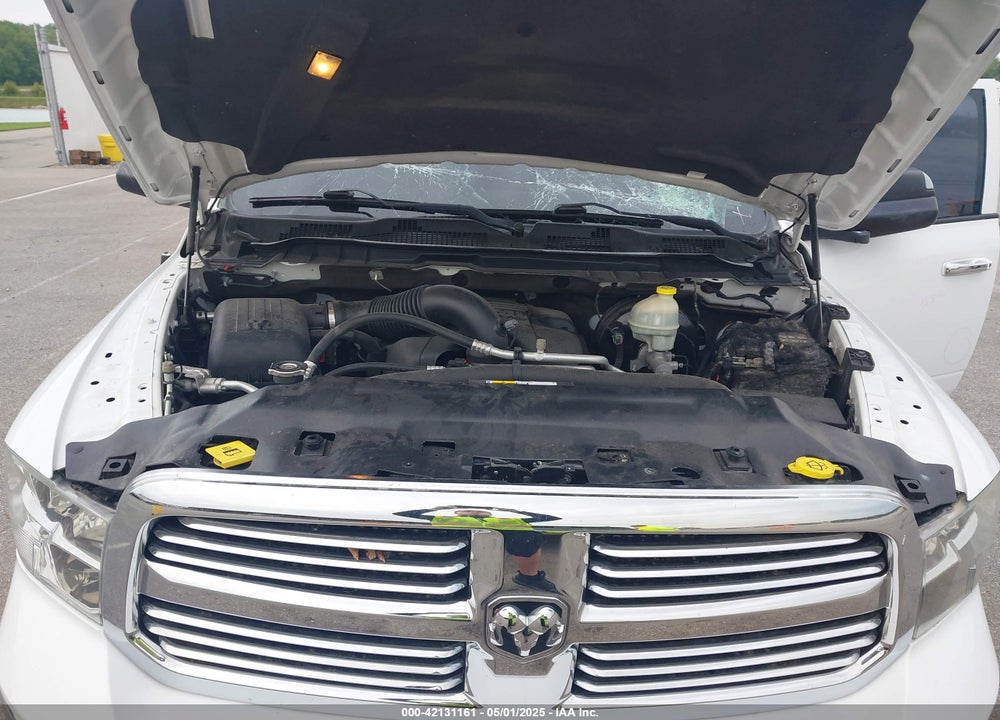 2015 RAM 1500 BIG HORN VIN: 1C6RR7TT9FS662336