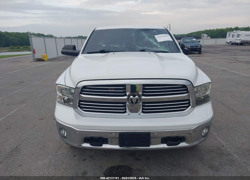 2015 RAM 1500 BIG HORN VIN: 1C6RR7TT9FS662336