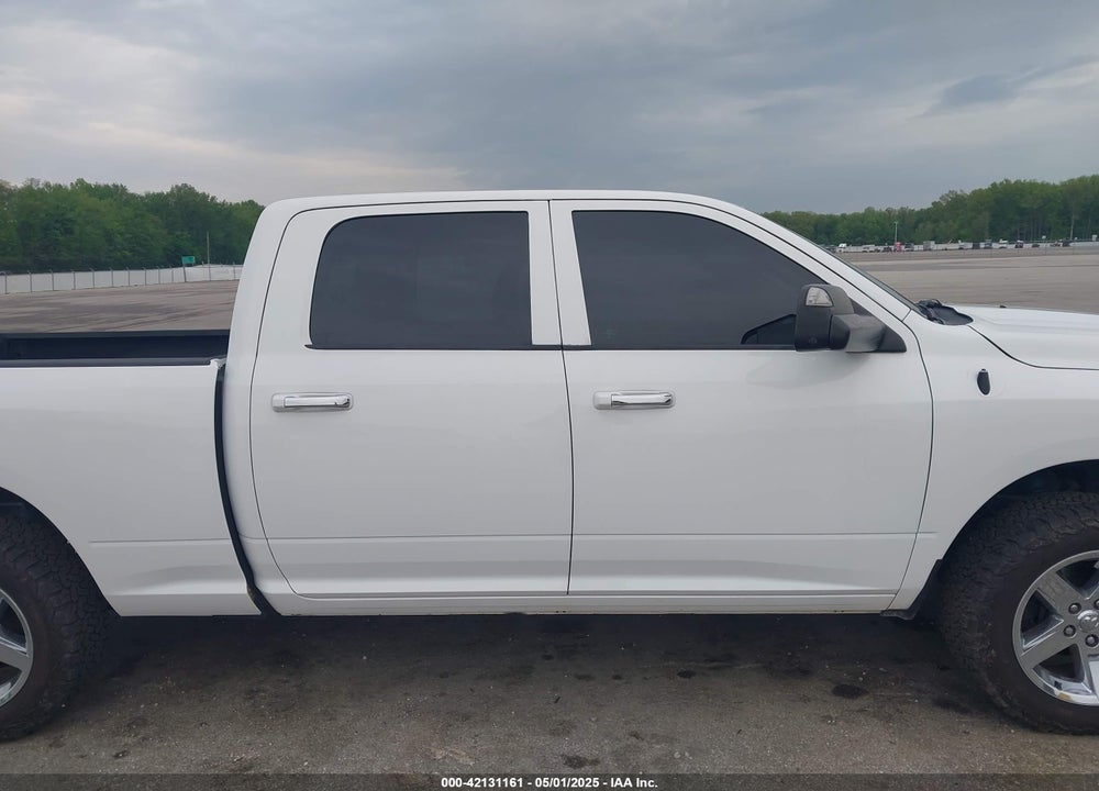2015 RAM 1500 BIG HORN VIN: 1C6RR7TT9FS662336