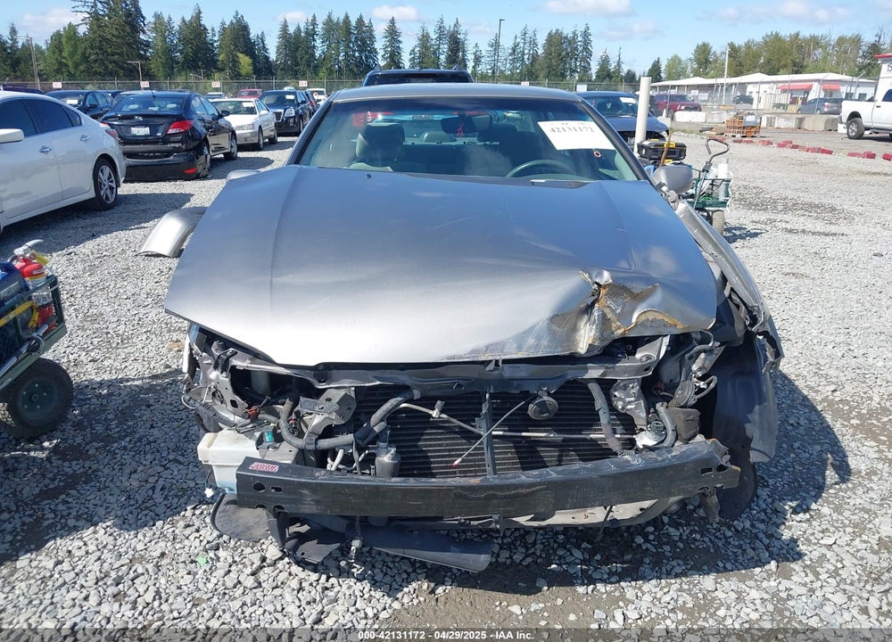 2001 TOYOTA CAMRY VIN: JT2BG22K010581203