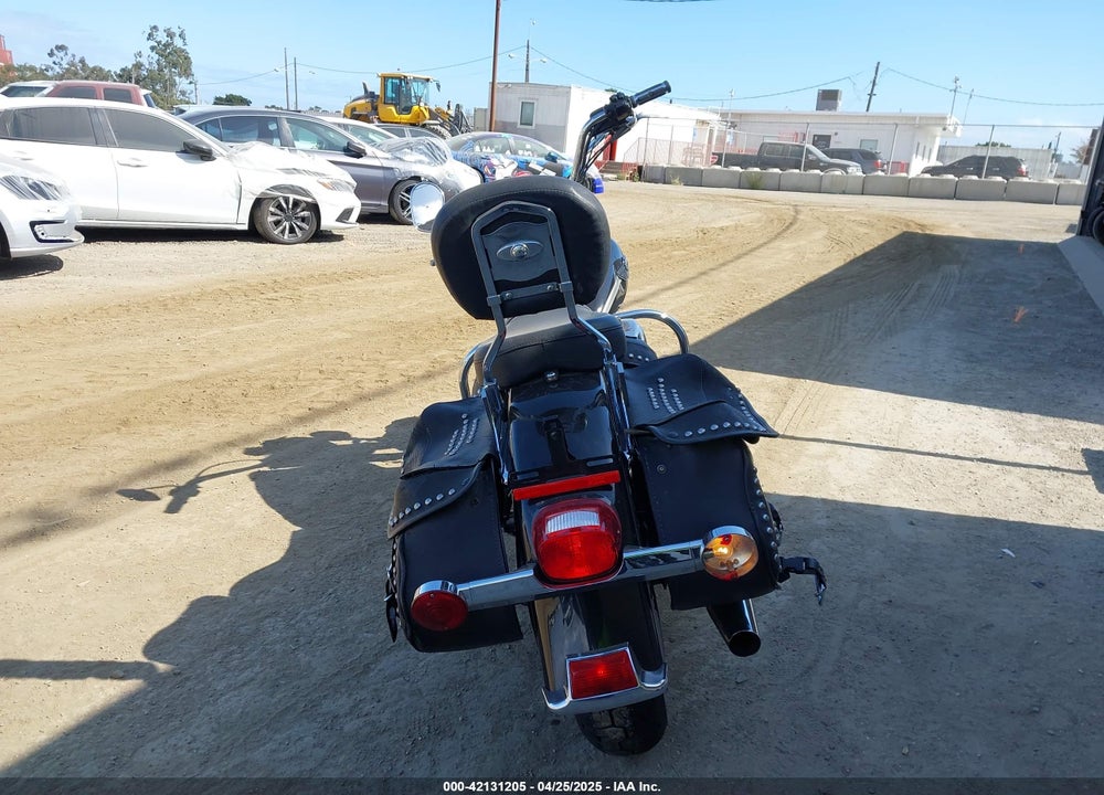 2003 HARLEY-DAVIDSON FLSTCI VIN: 1HD1BWB343Y011287