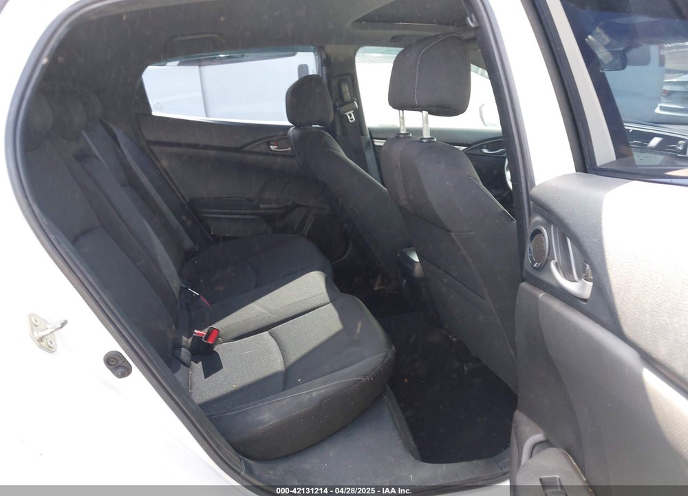 2021 HONDA CIVIC EX VIN: SHHFK7H66MU414699
