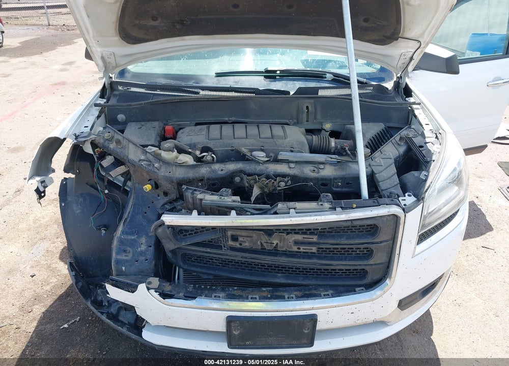 2016 GMC ACADIA VIN: 1GKKVPKD3GJ107765