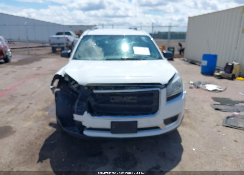 2016 GMC ACADIA VIN: 1GKKVPKD3GJ107765