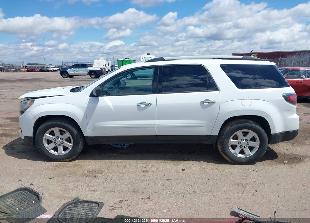 2016 GMC ACADIA VIN: 1GKKVPKD3GJ107765