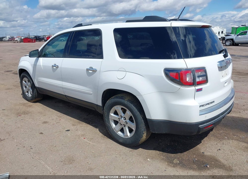 2016 GMC ACADIA VIN: 1GKKVPKD3GJ107765