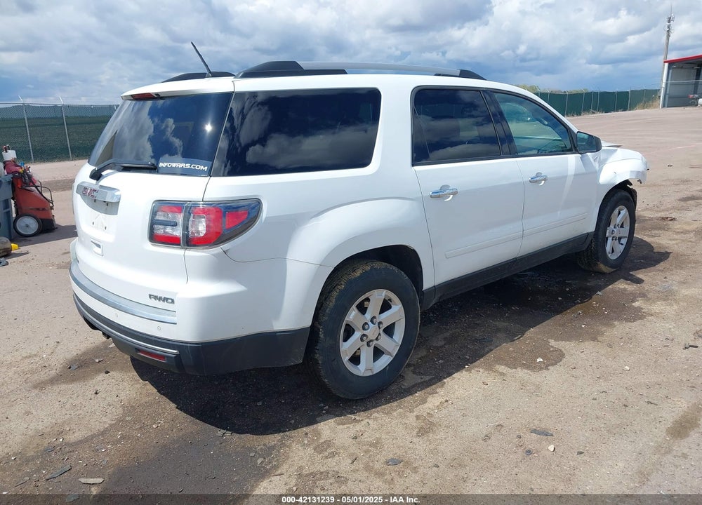 2016 GMC ACADIA VIN: 1GKKVPKD3GJ107765