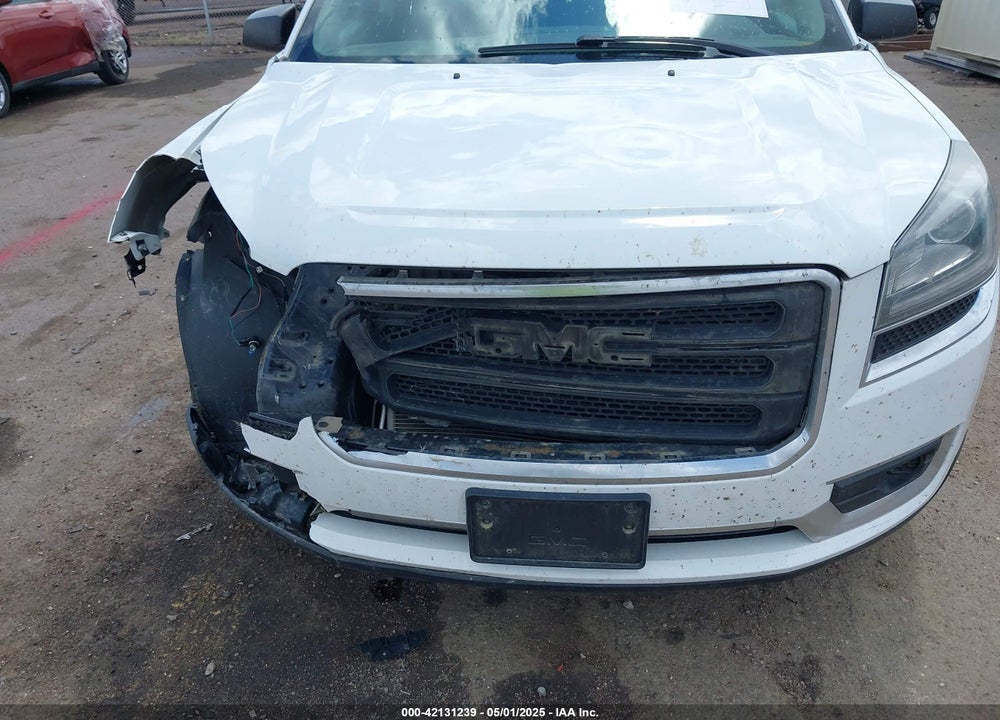 2016 GMC ACADIA VIN: 1GKKVPKD3GJ107765