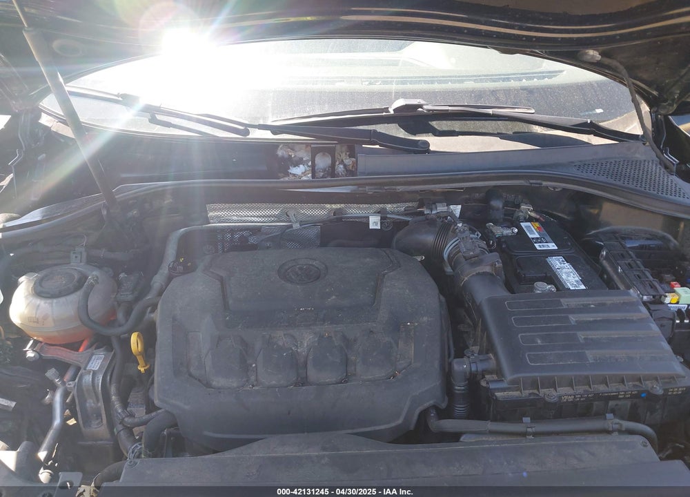 2019 VOLKSWAGEN TIGUAN 2.0T SE/2.0T SEL/2.0T SEL R-LINE/2.0T SEL R-LINE BLACK VIN: 3VV2B7AX1KM150482