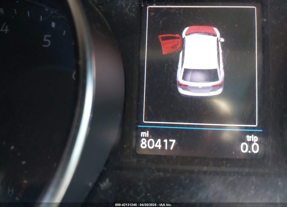 2019 VOLKSWAGEN TIGUAN 2.0T SE/2.0T SEL/2.0T SEL R-LINE/2.0T SEL R-LINE BLACK VIN: 3VV2B7AX1KM150482