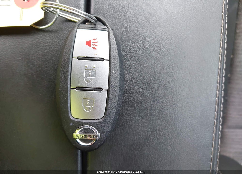 2021 NISSAN ROGUE VIN: 5N1AT3AA0MC727255