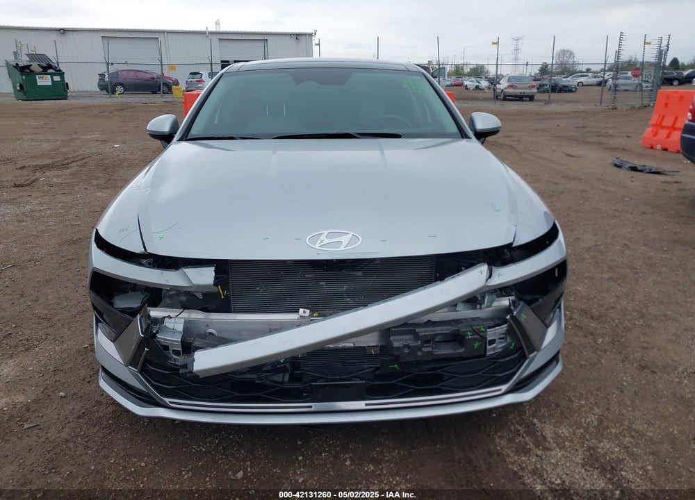 2024 HYUNDAI SONATA VIN: KMHL14JA5RA385826