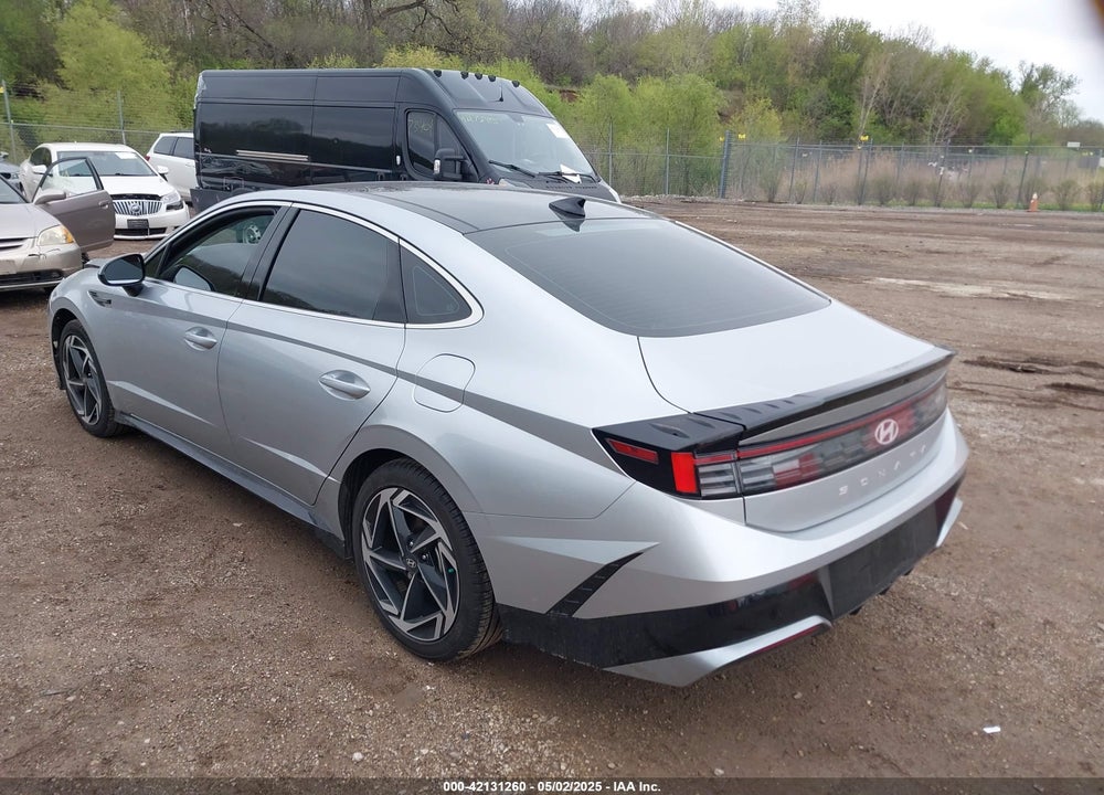 2024 HYUNDAI SONATA VIN: KMHL14JA5RA385826