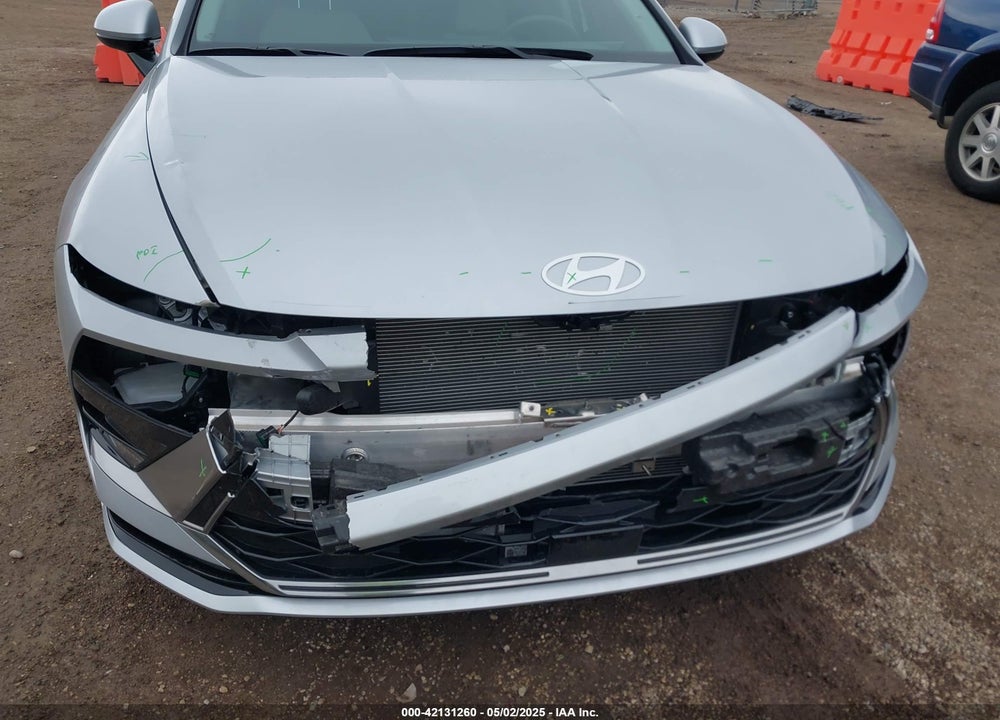 2024 HYUNDAI SONATA VIN: KMHL14JA5RA385826
