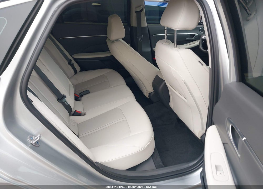 2024 HYUNDAI SONATA VIN: KMHL14JA5RA385826