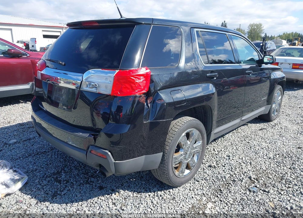 2012 GMC TERRAIN SLT-1 VIN: 2GKFLUE5XC6181699