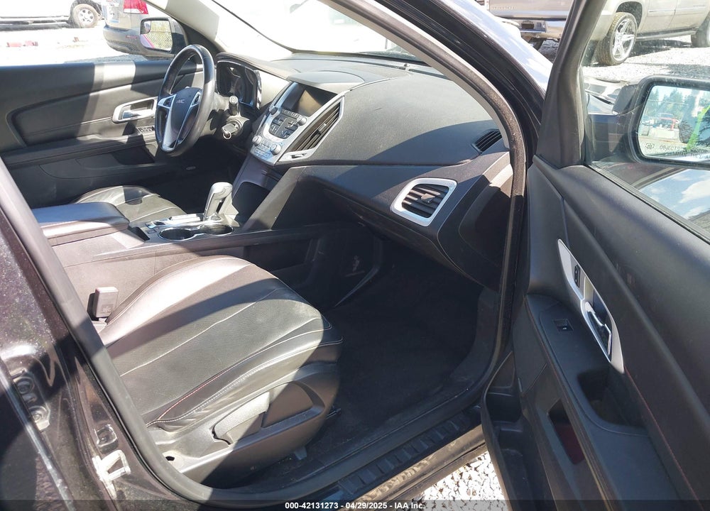 2012 GMC TERRAIN SLT-1 VIN: 2GKFLUE5XC6181699
