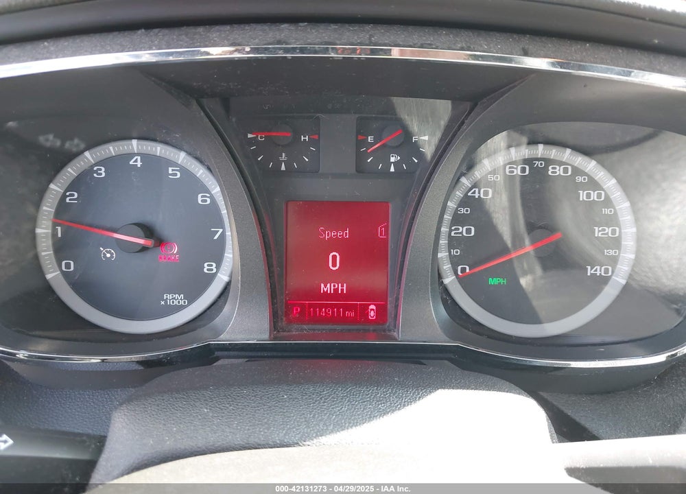 2012 GMC TERRAIN SLT-1 VIN: 2GKFLUE5XC6181699